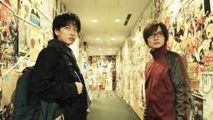 Bakuman's poster