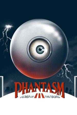 Phantasm III: Lord of the Dead's poster