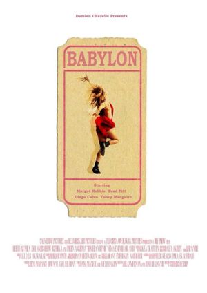 Babylon's poster