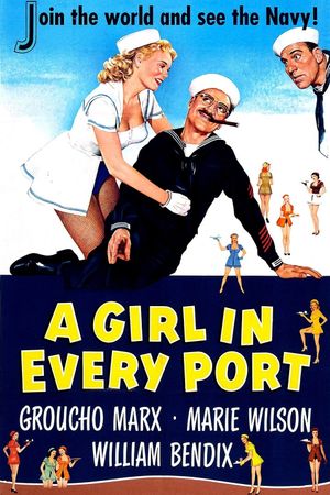 A Girl in Every Port's poster image