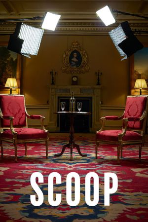 Scoop's poster
