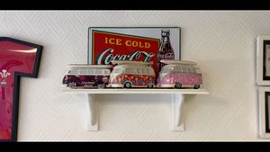 A Love Letter to Coopers Cafe's poster