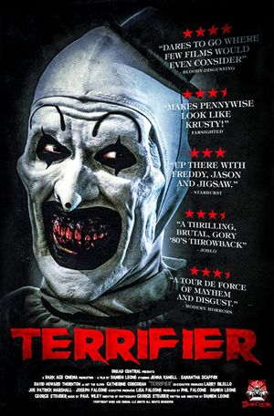 Terrifier's poster