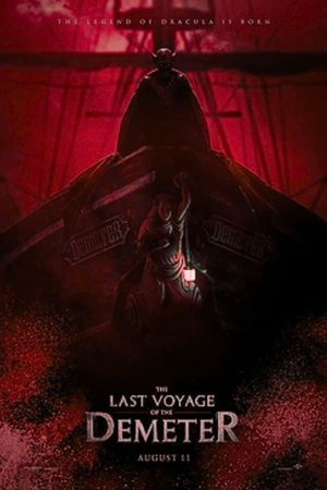 The Last Voyage of the Demeter's poster