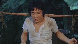 Shaolin Wooden Men's poster