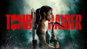 Tomb Raider's poster