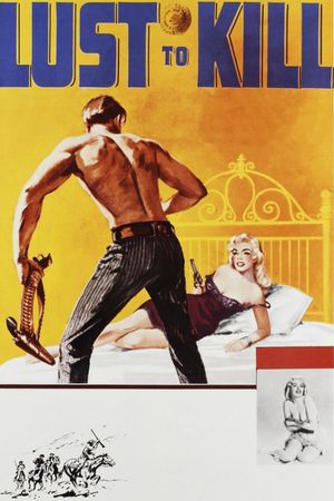 A Lust to Kill's poster