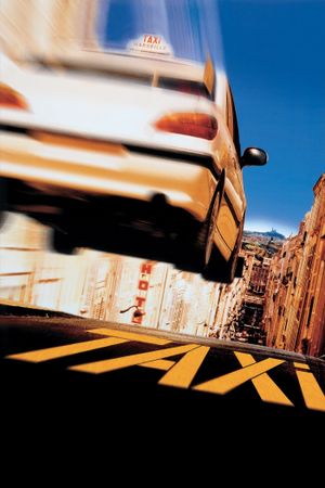 Taxi's poster image