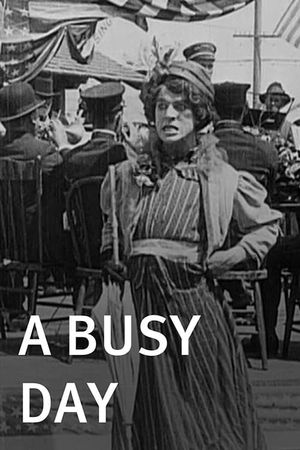 A Busy Day's poster