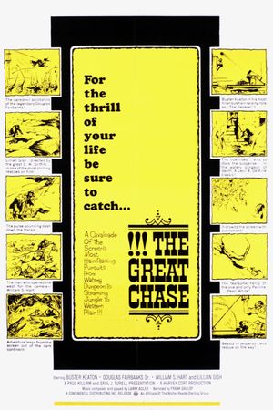 The Great Chase's poster