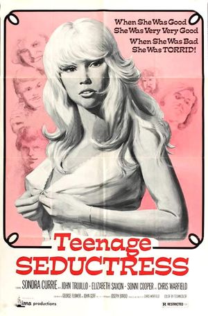 Teenage Seductress's poster