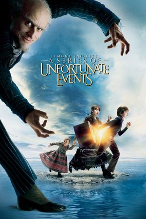 A Series of Unfortunate Events's poster