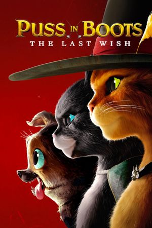 Puss in Boots: The Last Wish's poster