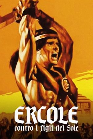 Hercules Against the Sons of the Sun's poster