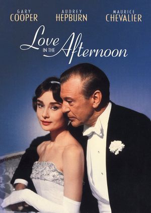 Love in the Afternoon's poster