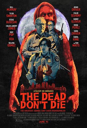 The Dead Don't Die's poster