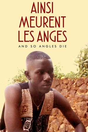 Ainsi meurent les anges's poster