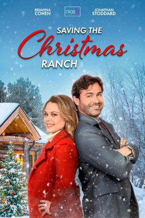Saving the Christmas Ranch's poster