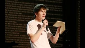 Bo Burnham: What.'s poster