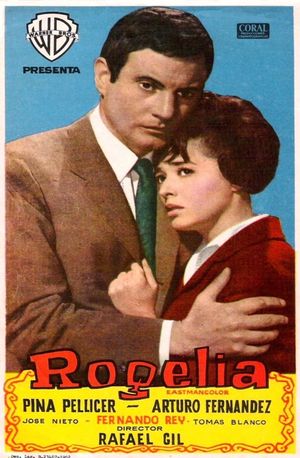 Rogelia's poster