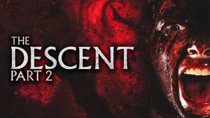 The Descent: Part 2's poster
