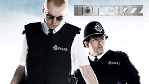 Hot Fuzz's poster