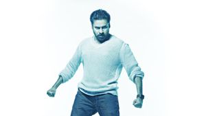 Panjaa's poster