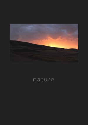 Nature's poster