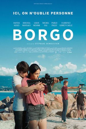 Borgo's poster