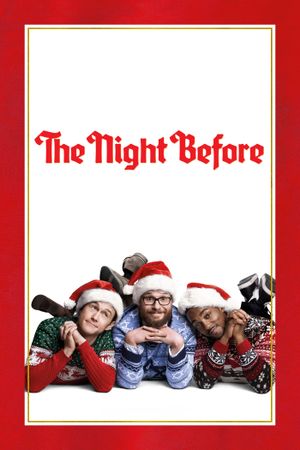 The Night Before's poster