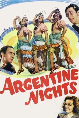 Argentine Nights's poster