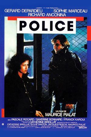 Police's poster