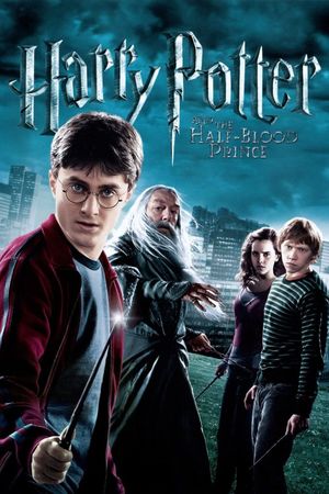 Harry Potter and the Half-Blood Prince's poster