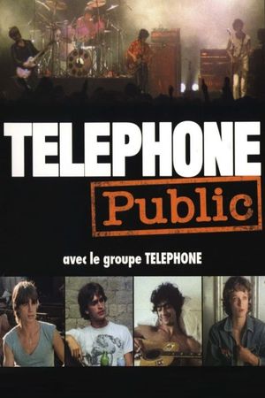 Public Telephone's poster