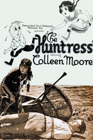 The Huntress's poster