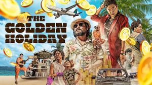 The Golden Holiday's poster