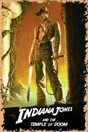 Indiana Jones and the Temple of Doom's poster