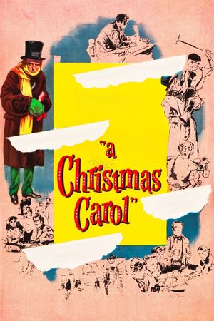 A Christmas Carol's poster
