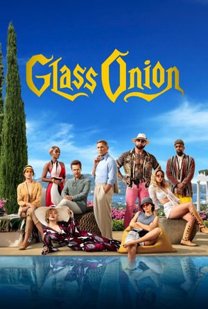 Glass Onion's poster