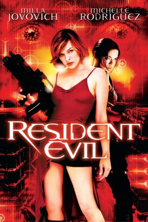 Resident Evil's poster