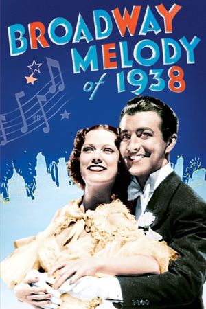 Broadway Melody of 1938's poster