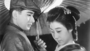 Tsuruhachi and Tsurujiro's poster