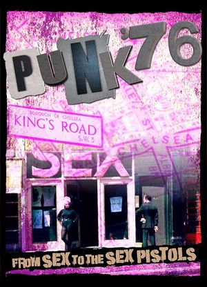 Punk '76's poster