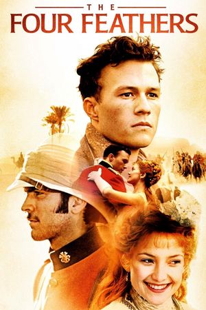 The Four Feathers's poster