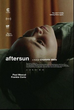 Aftersun's poster