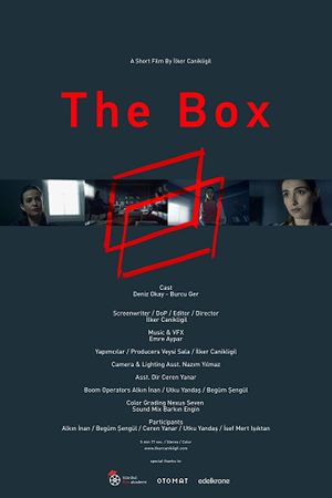 The Box's poster