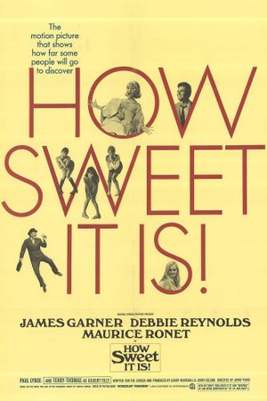 How Sweet It Is!'s poster