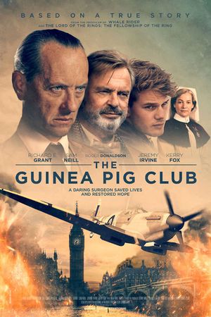The Guinea Pig Club's poster