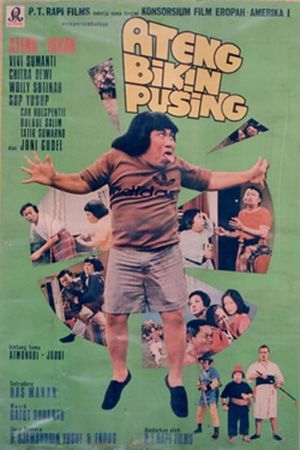 Ateng Bikin Pusing's poster image