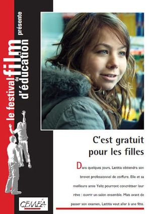 It's Free for Girls's poster